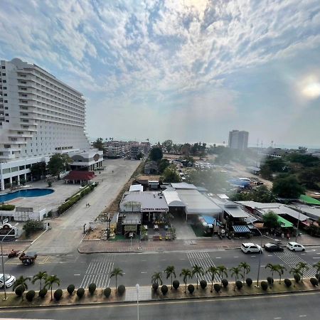 Atlantic Condo Grace Pantai Jomtien Luaran gambar