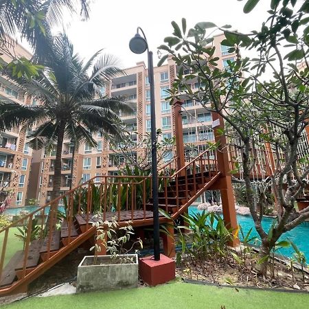 Atlantic Condo Grace Pantai Jomtien Luaran gambar