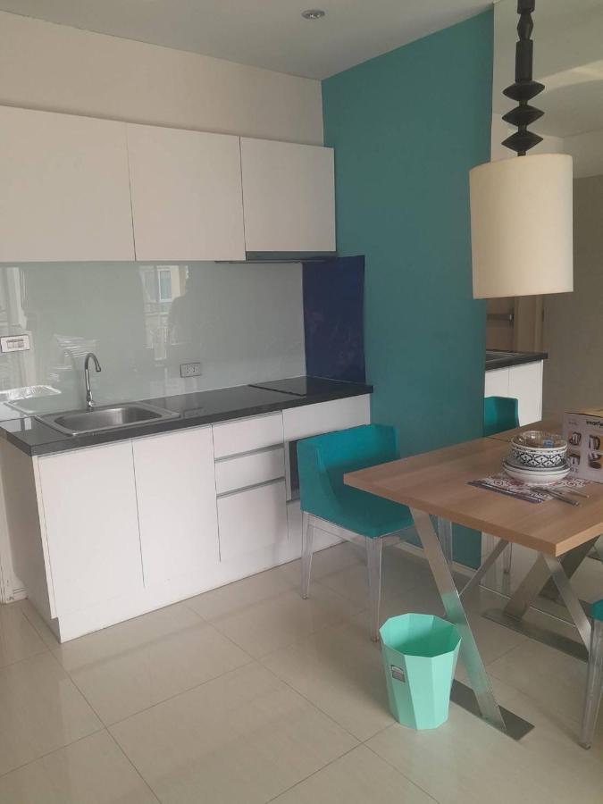Atlantic Condo Grace Pantai Jomtien Luaran gambar