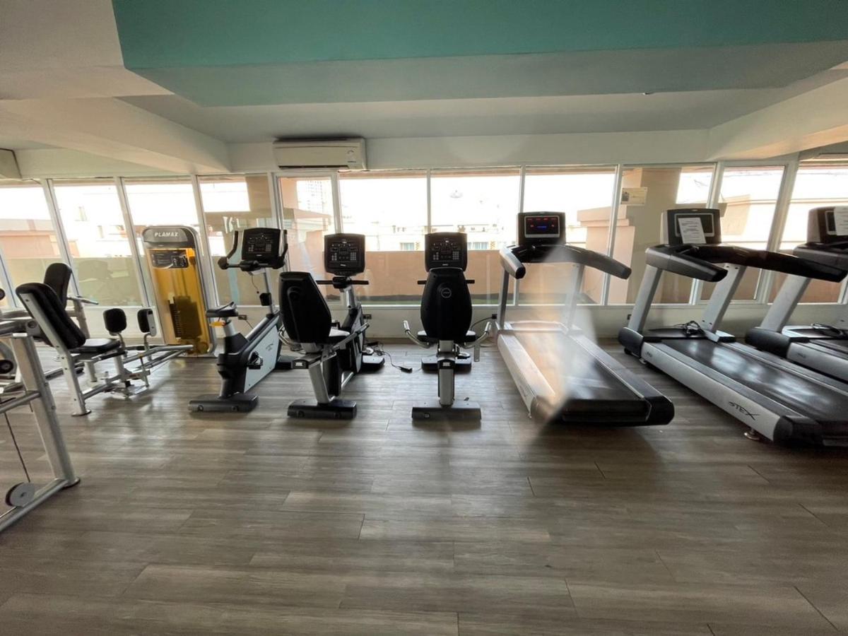 Atlantic Condo Grace Pantai Jomtien Luaran gambar