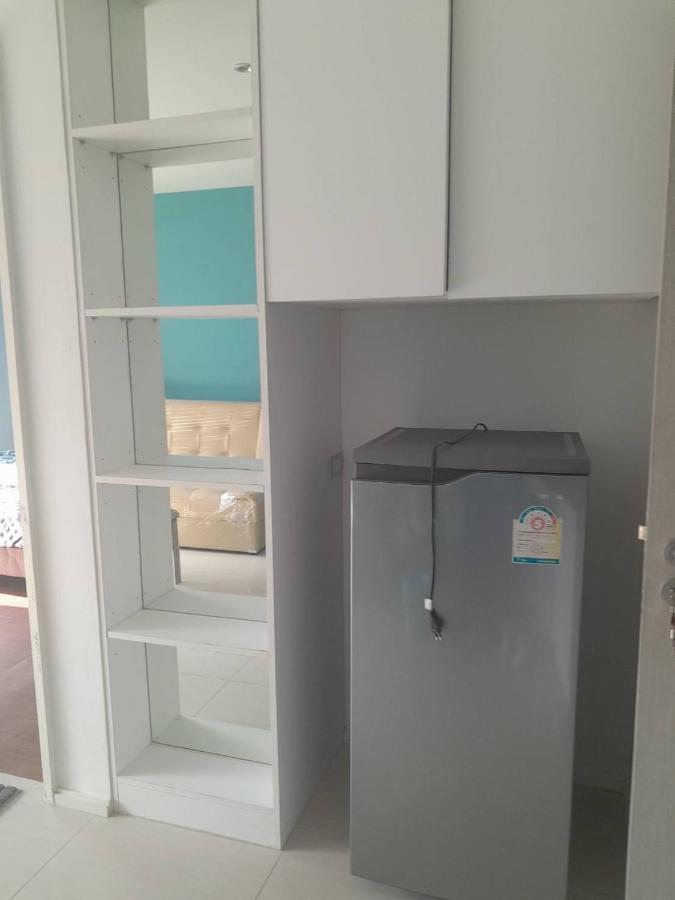 Atlantic Condo Grace Pantai Jomtien Luaran gambar