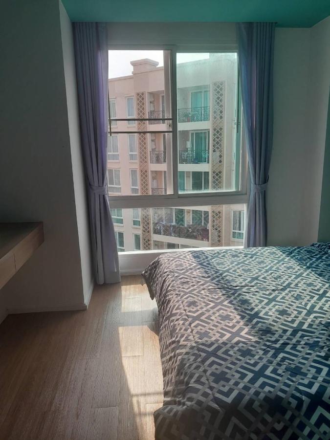 Atlantic Condo Grace Pantai Jomtien Luaran gambar