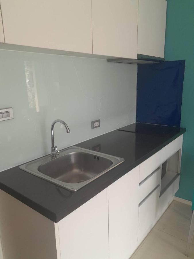 Atlantic Condo Grace Pantai Jomtien Luaran gambar