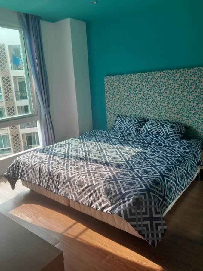 Atlantic Condo Grace Pantai Jomtien Luaran gambar