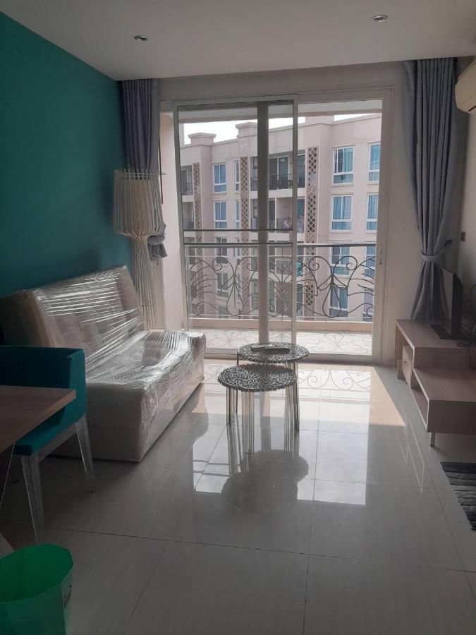 Atlantic Condo Grace Pantai Jomtien Luaran gambar