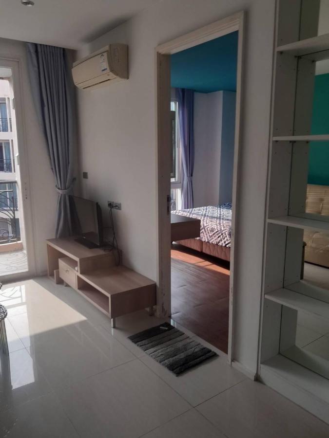 Atlantic Condo Grace Pantai Jomtien Luaran gambar
